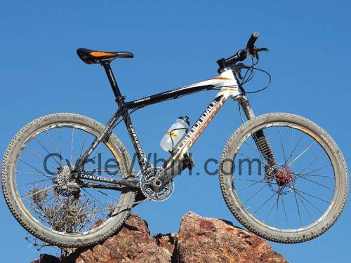 Cannondale Taurine fiche technique et avis